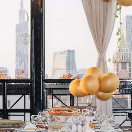 Hotel Elite House Batumi Bagian luar foto