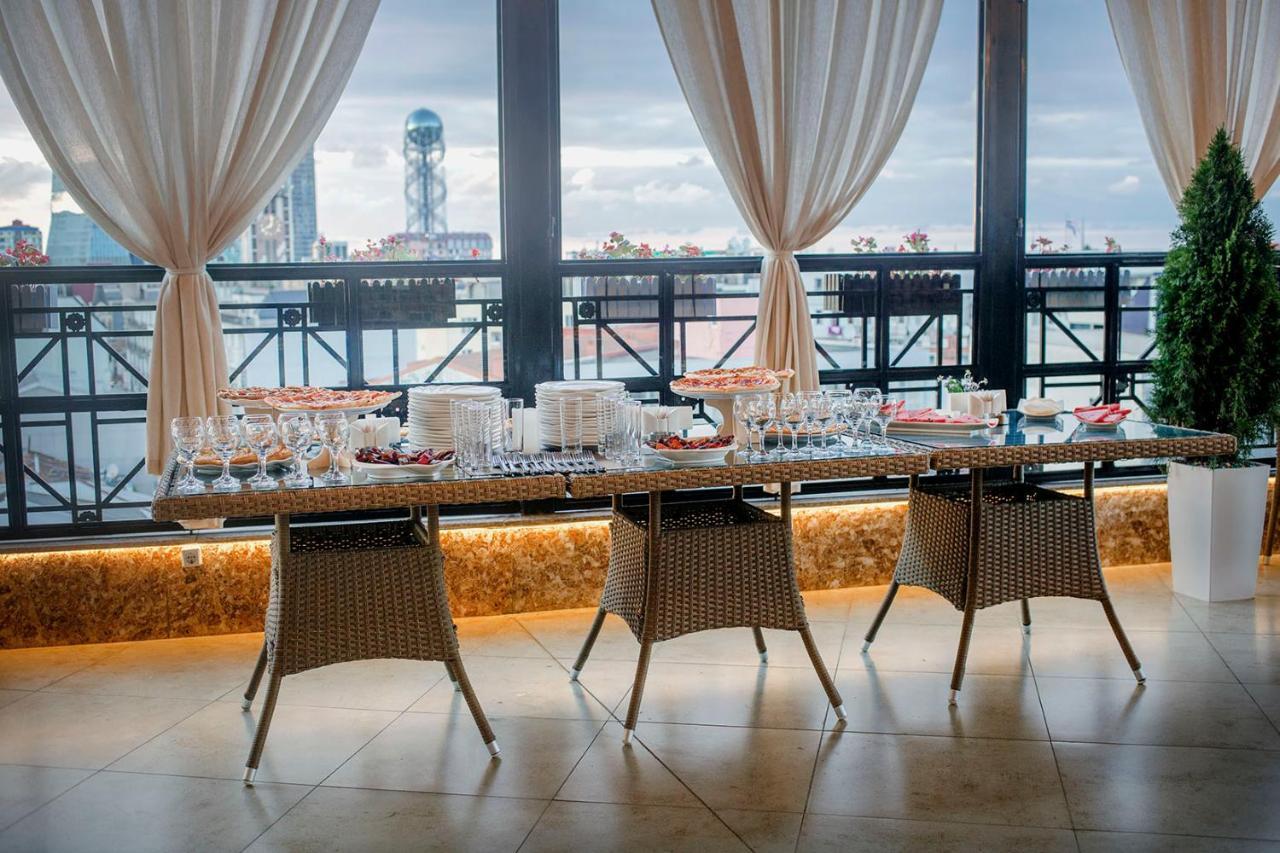 Hotel Elite House Batumi Bagian luar foto