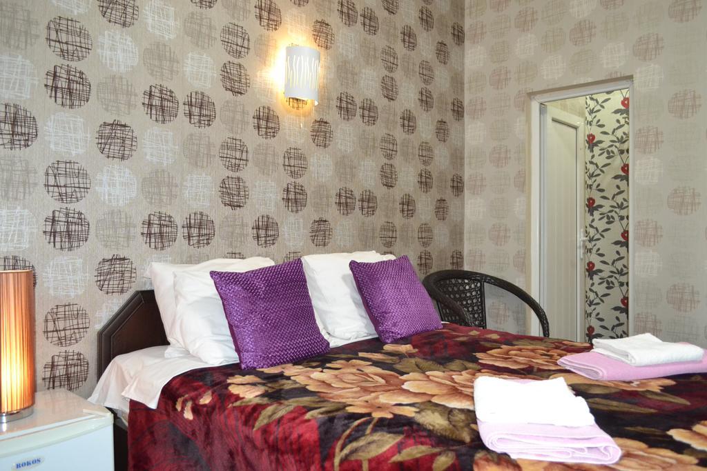 Hotel Elite House Batumi Bagian luar foto
