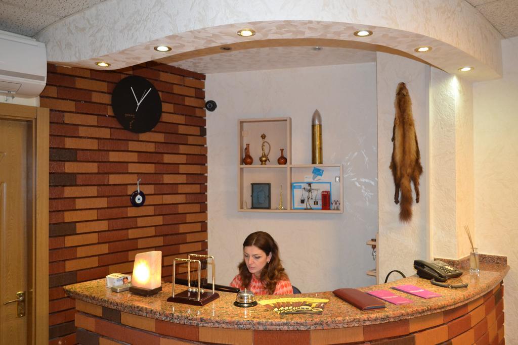 Hotel Elite House Batumi Bagian luar foto