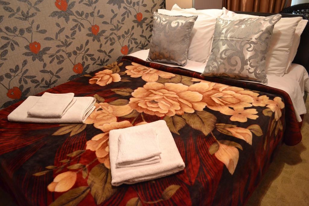 Hotel Elite House Batumi Bagian luar foto