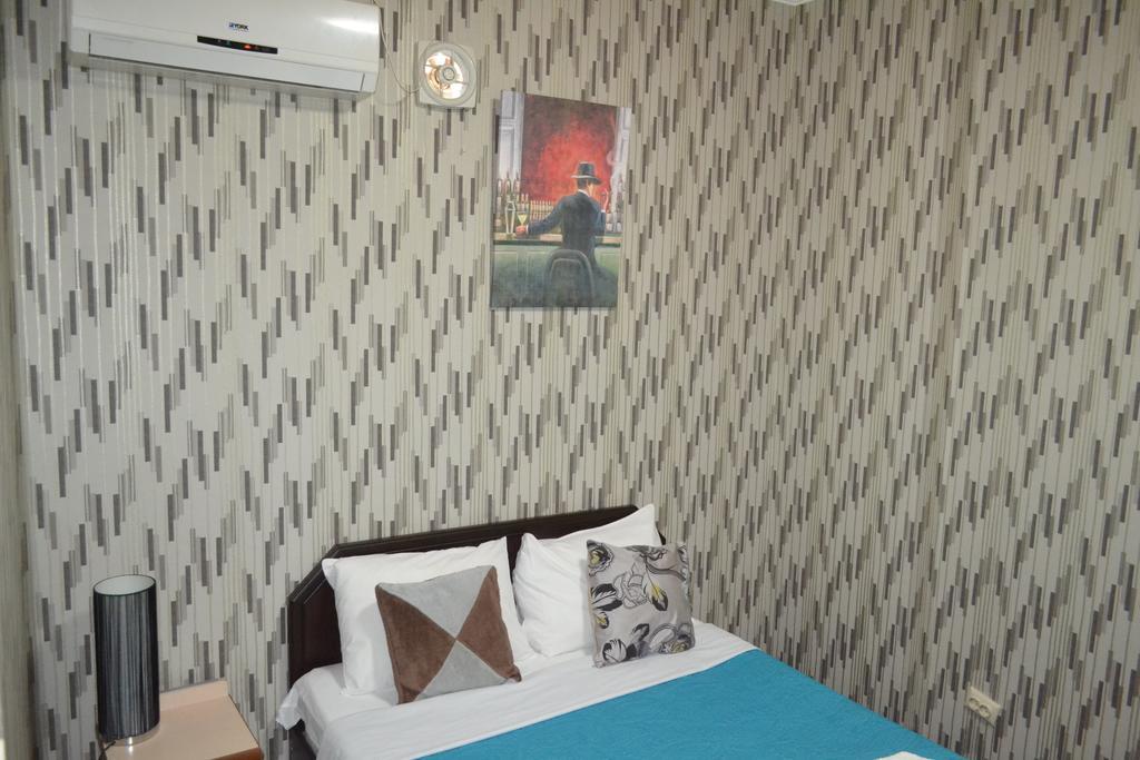 Hotel Elite House Batumi Bagian luar foto