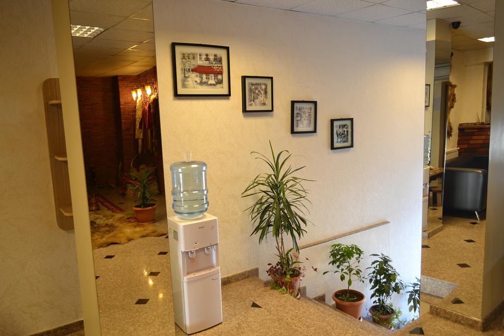 Hotel Elite House Batumi Bagian luar foto