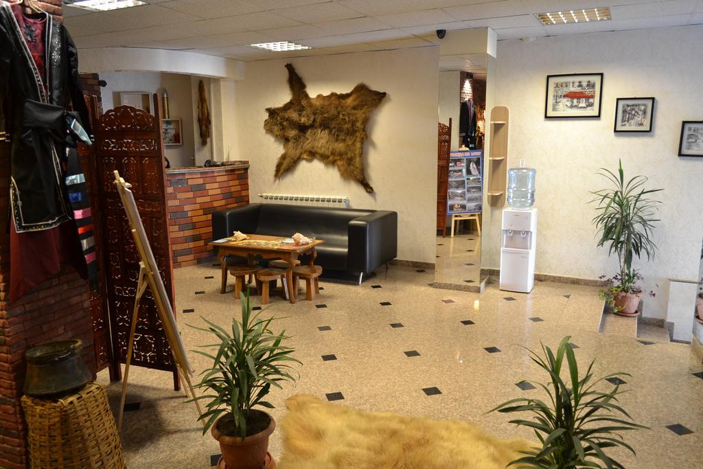 Hotel Elite House Batumi Bagian luar foto